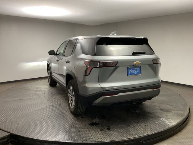 Certified 2025 Chevrolet Equinox LT image 5