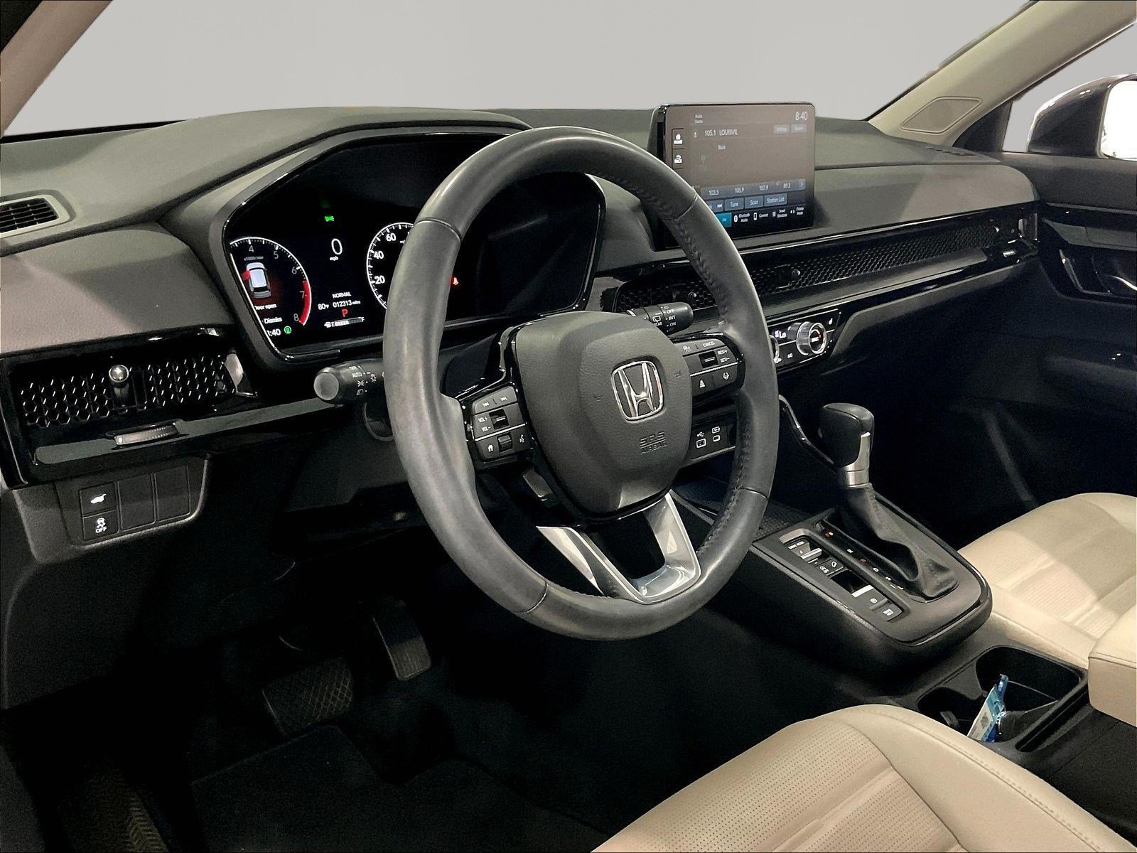 Used 2024 Honda CR-V EX-L image 17
