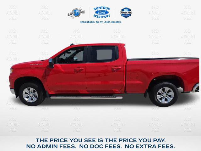 Used 2022 Chevrolet Silverado 1500 LT