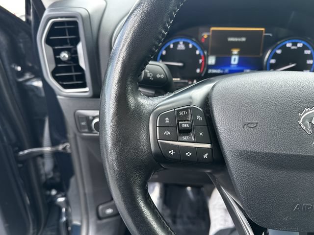 Certified 2023 Ford Bronco Sport Outer Banks w/ Tech Package AWD/4WD image 27