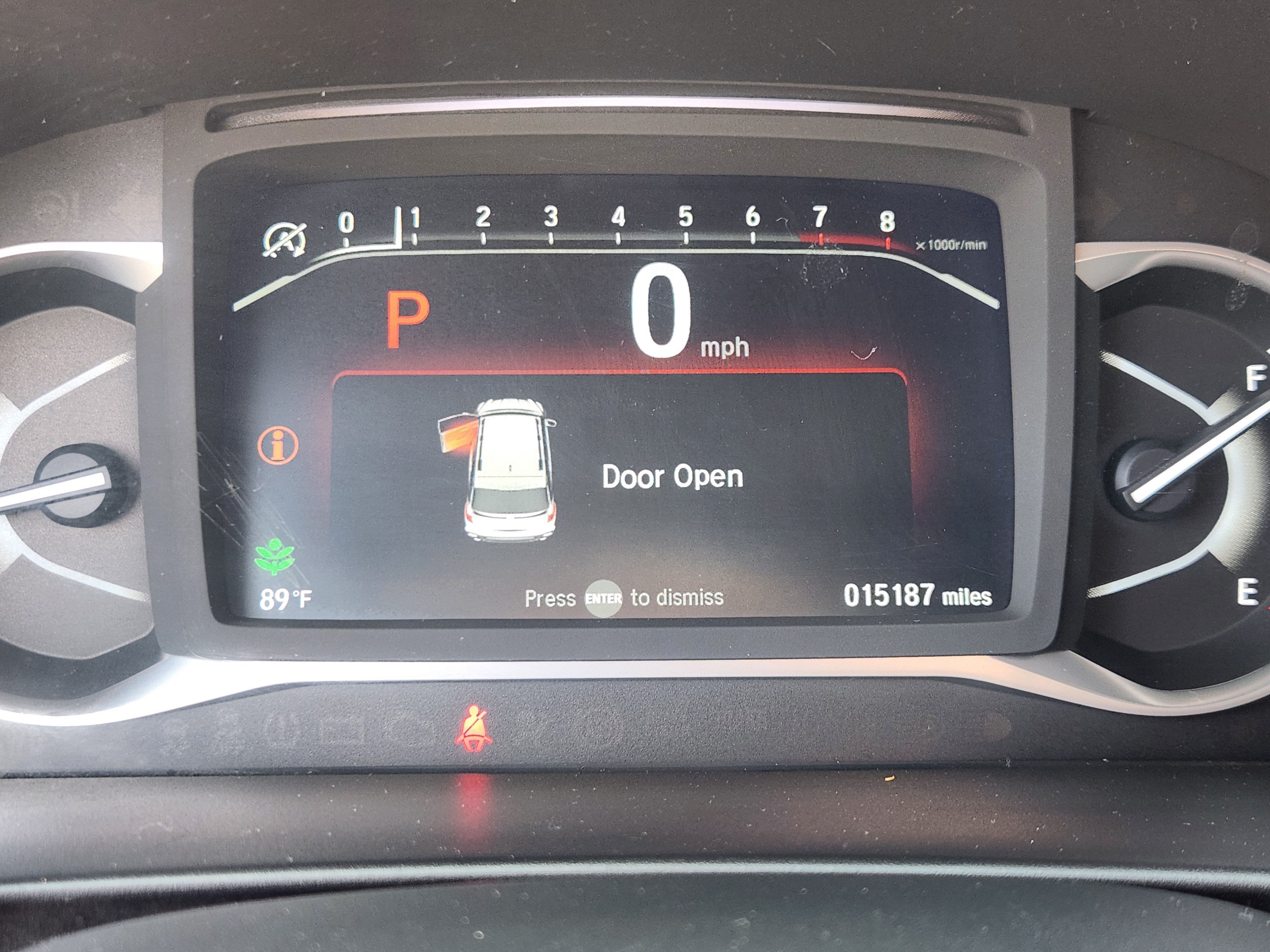 Certified 2023 Honda Passport EX-L image 10