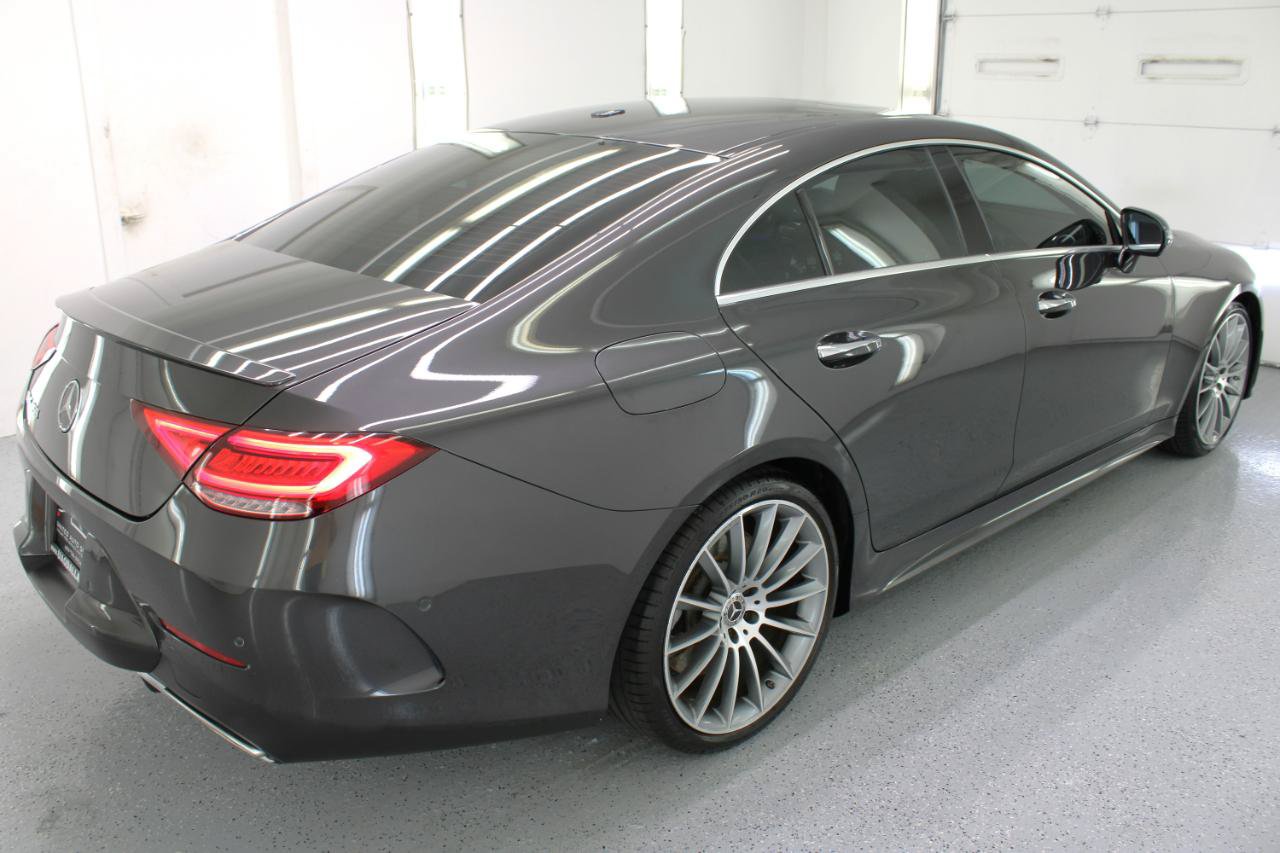 Used 2020 Mercedes-Benz CLS 450 w/ Premium Package image 10