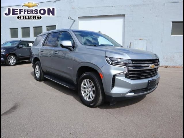 Certified 2023 Chevrolet Tahoe LT