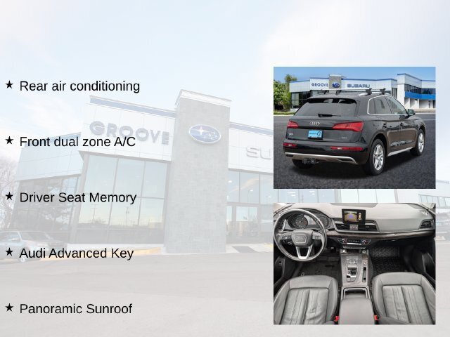Used 2019 Audi Q5 2.0T Premium w/ Convenience Package AWD/4WD image 10