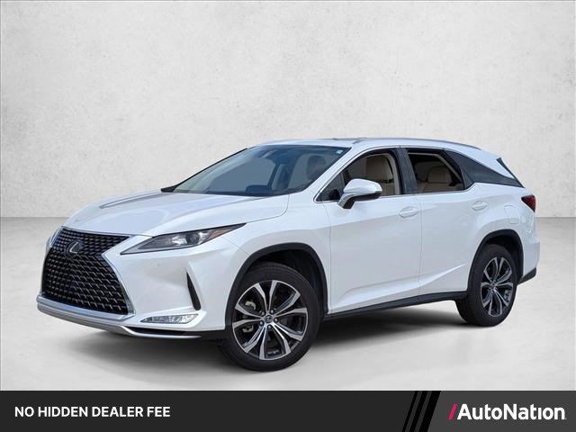Used 2022 Lexus RX 350L FWD w/ Premium Package