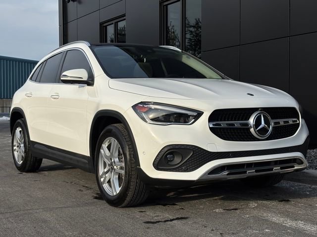 Certified 2023 Mercedes-Benz GLA 250 4MATIC image 9