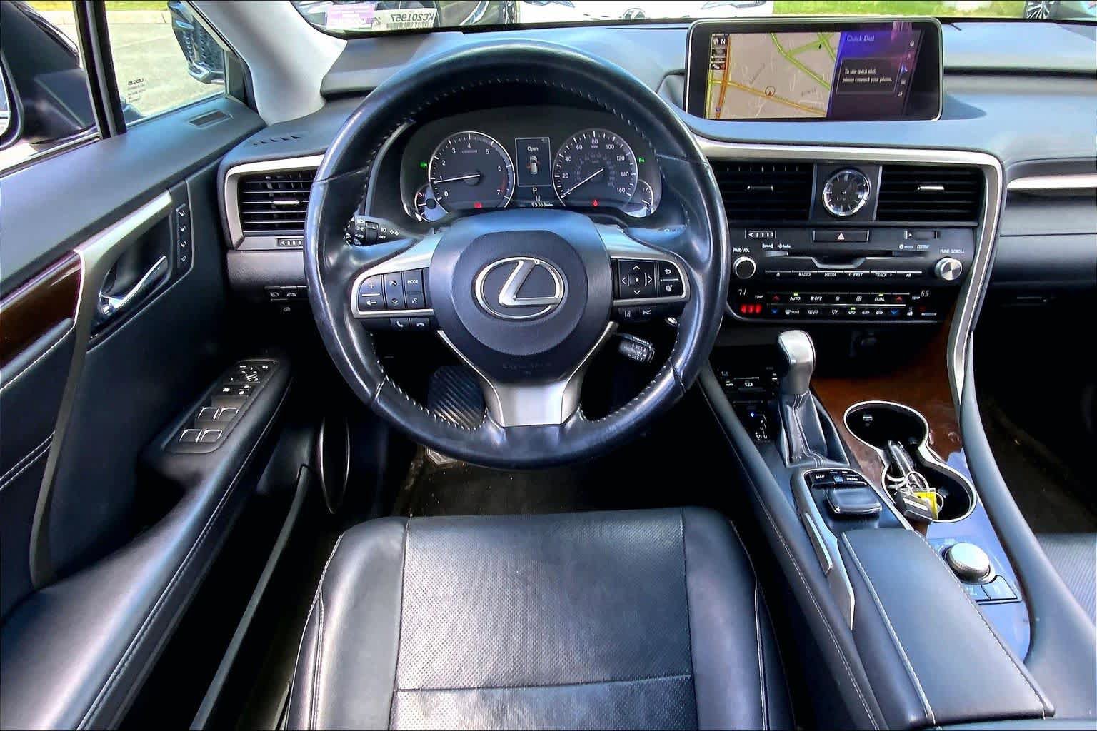 Used 2019 Lexus RX 350 AWD w/ Navigation Package image 6