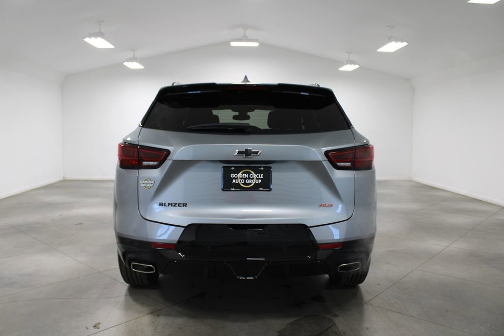 Used 2025 Chevrolet Blazer RS image 8