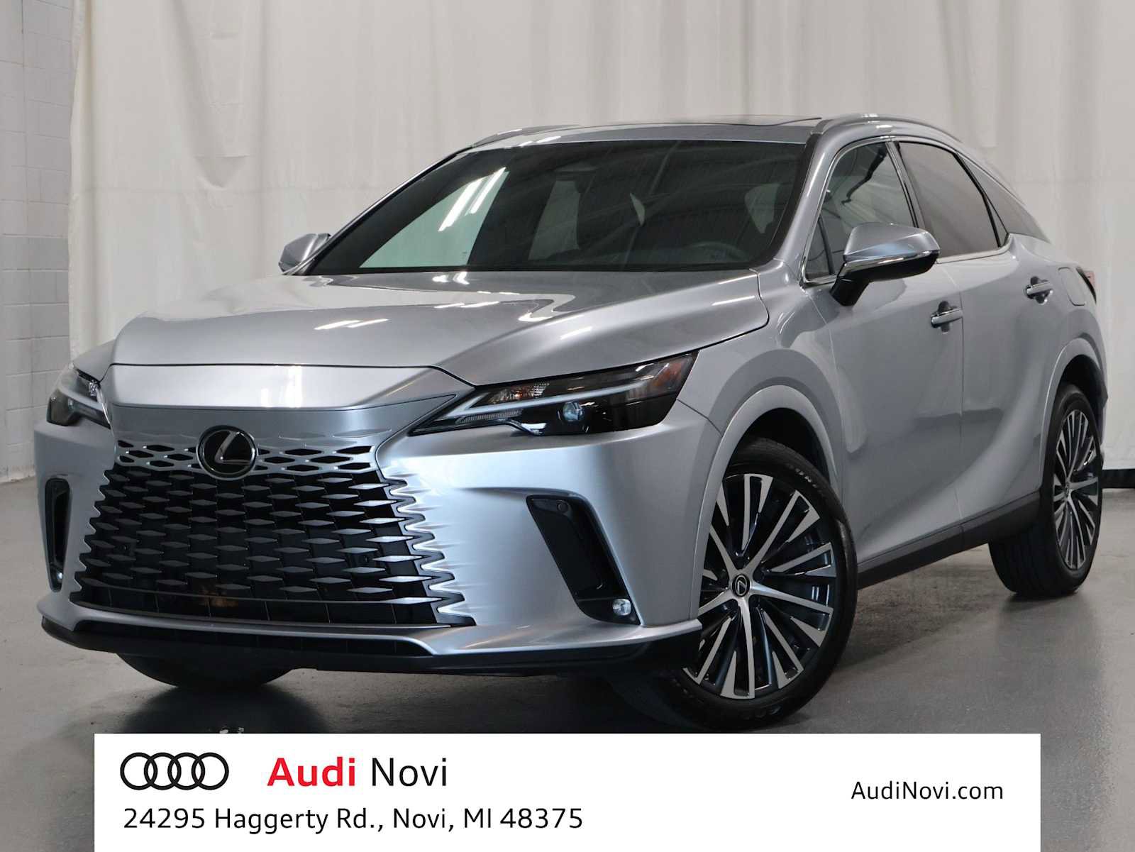 Used 2023 Lexus RX 350 Premium Plus w/ Accessory Package (Z1)