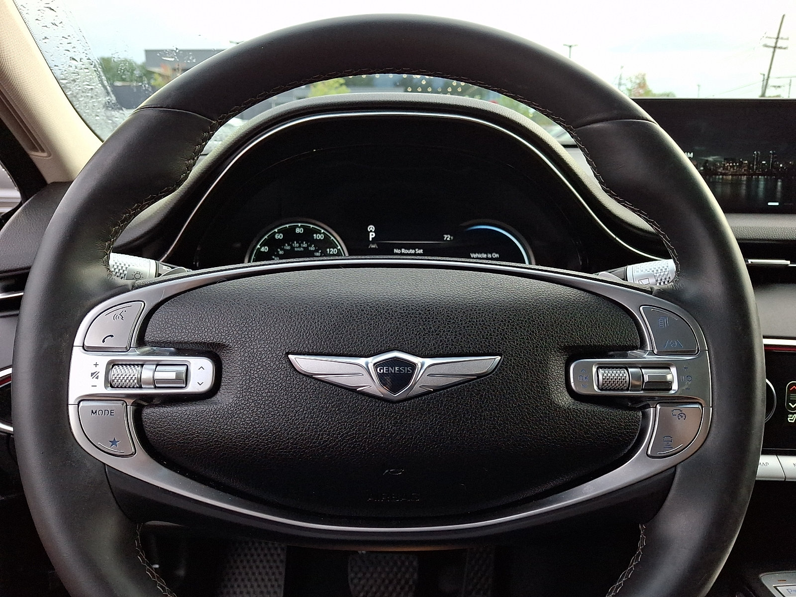Certified 2024 Genesis GV70 2.5T w/ Advanced Package AWD/4WD image 23