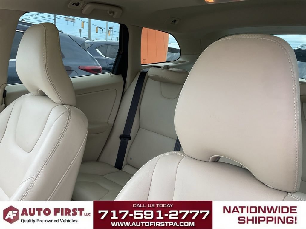 Used 2015 Volvo XC60 T6 Platinum AWD/4WD image 7