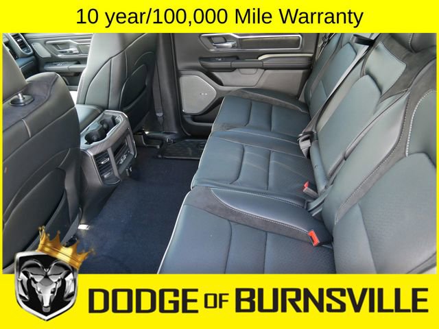 New 2026 RAM 1500 Laramie w/ Night Edition image 5