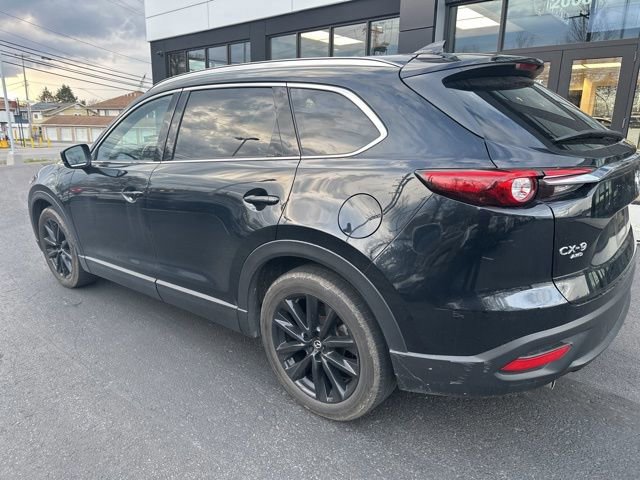 Certified 2023 MAZDA CX-9 Touring Plus image 12
