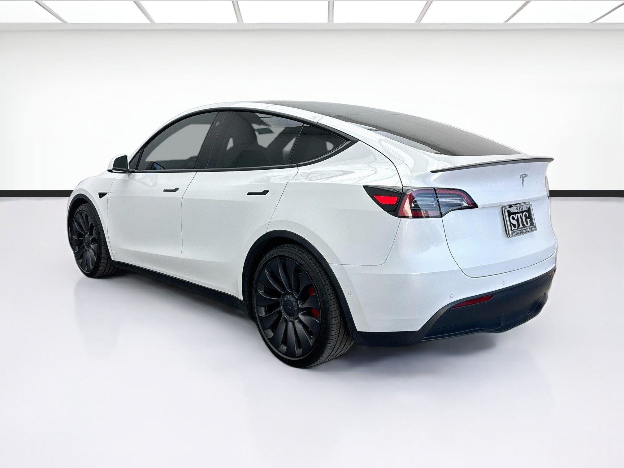 Used 2021 Tesla Model Y Performance AWD/4WD image 6