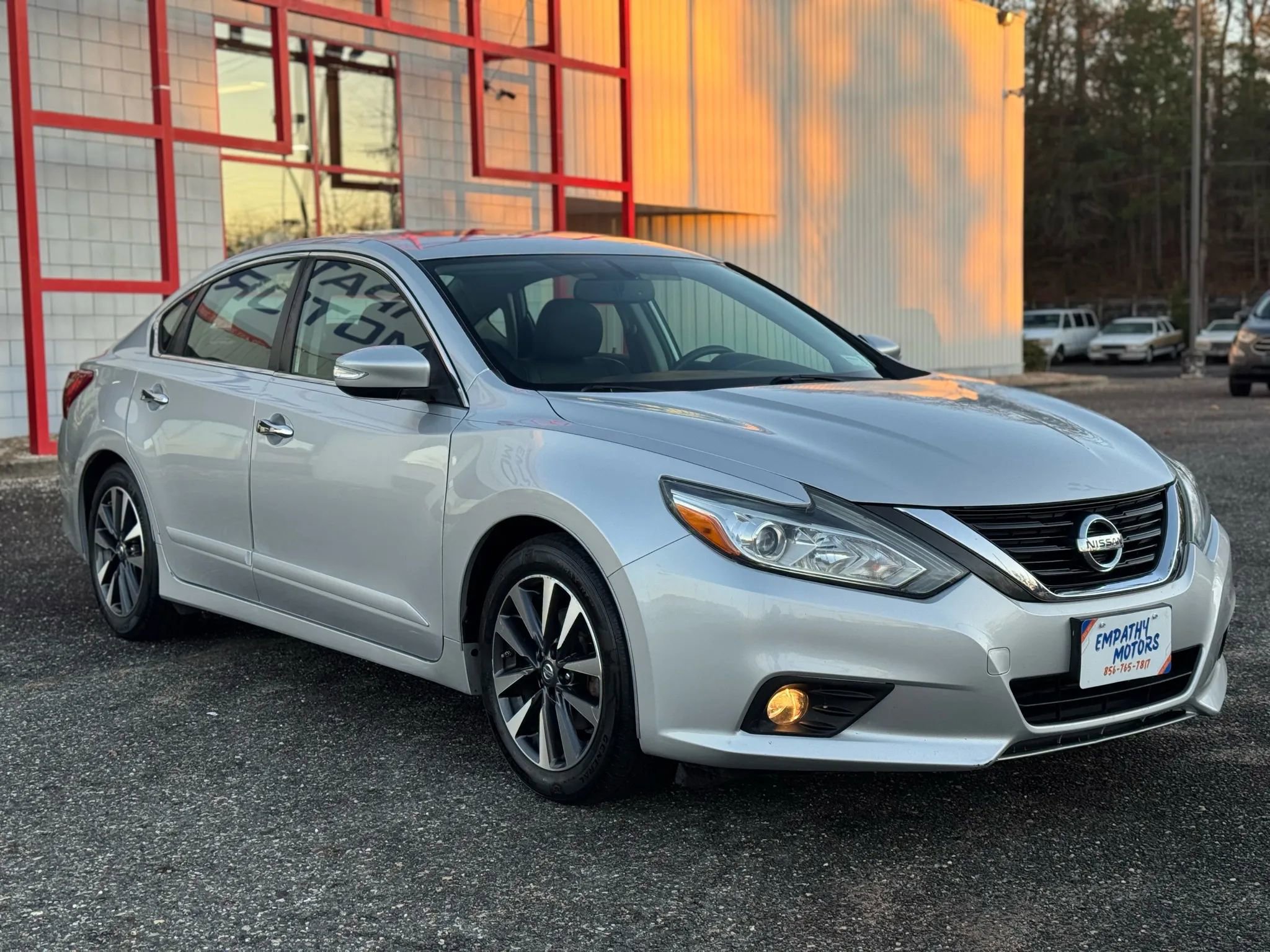Used 2016 Nissan Altima 2.5 SL w/ 2.5 Technology Package image 7