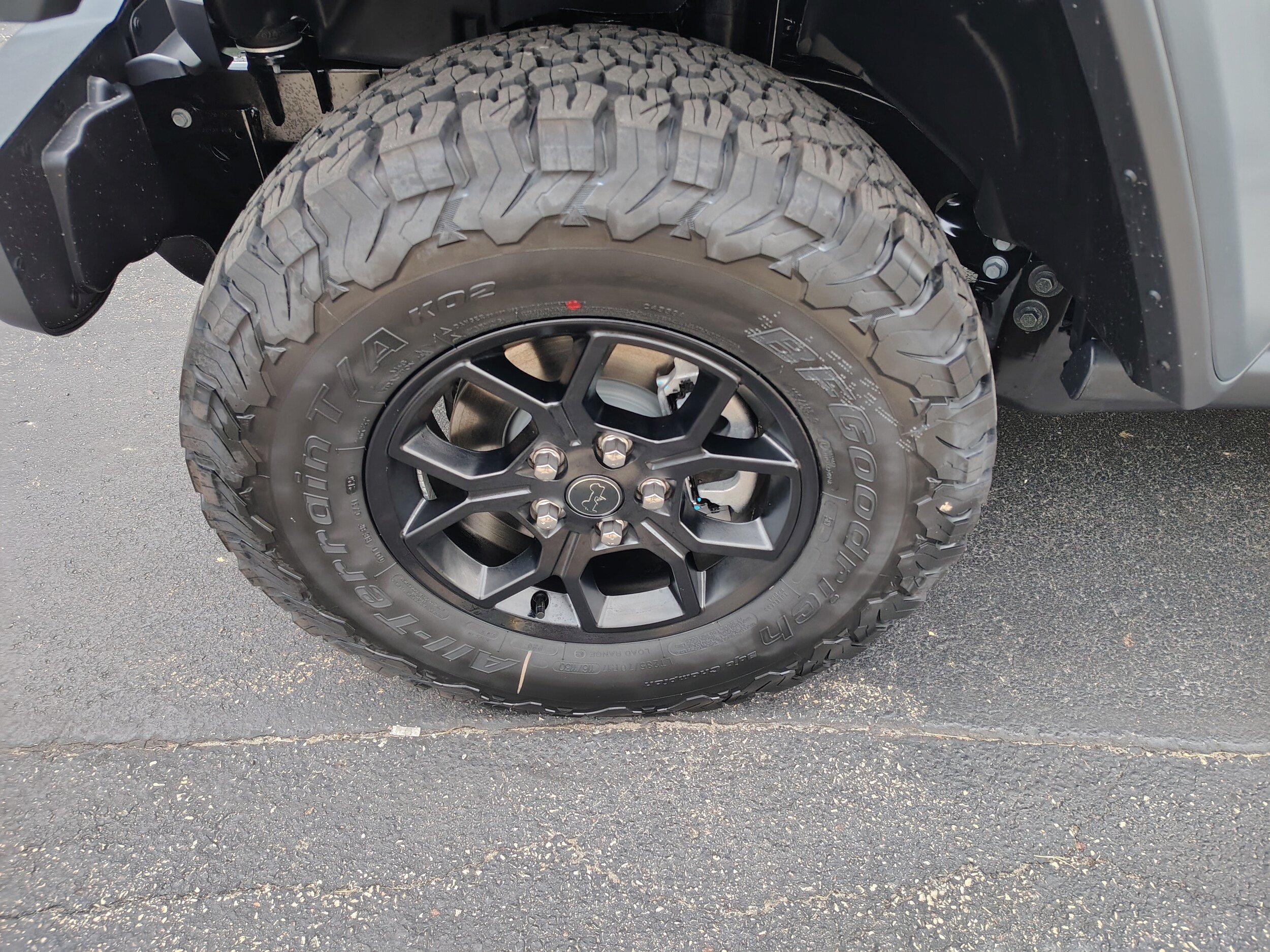 New 2027 Jeep Wrangler Unlimited Sport AWD/4WD image 5