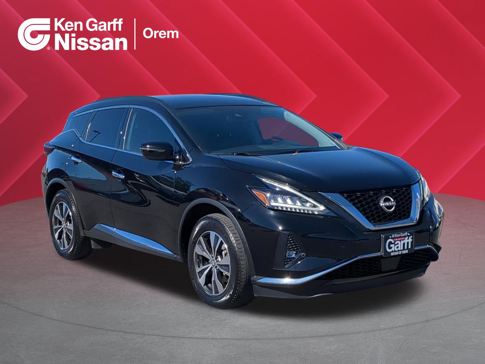 Used 2023 Nissan Murano SV