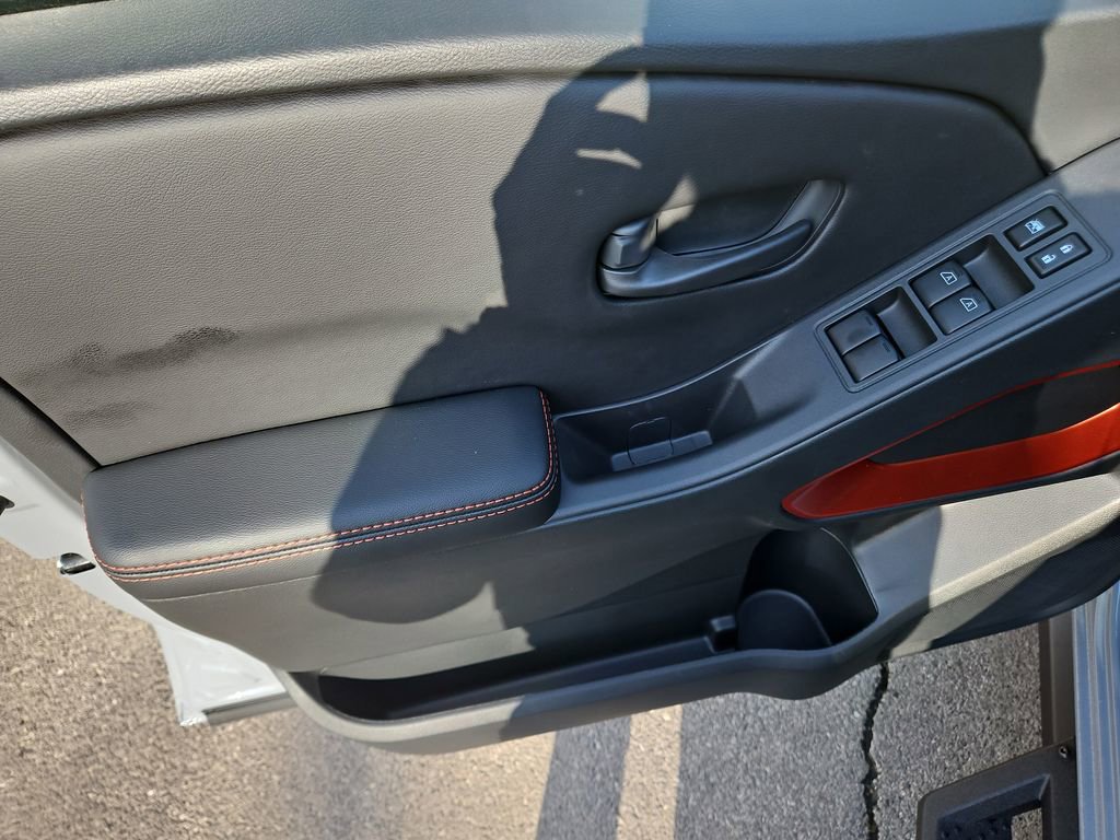 New 2026 Nissan Frontier PRO-4X image 10