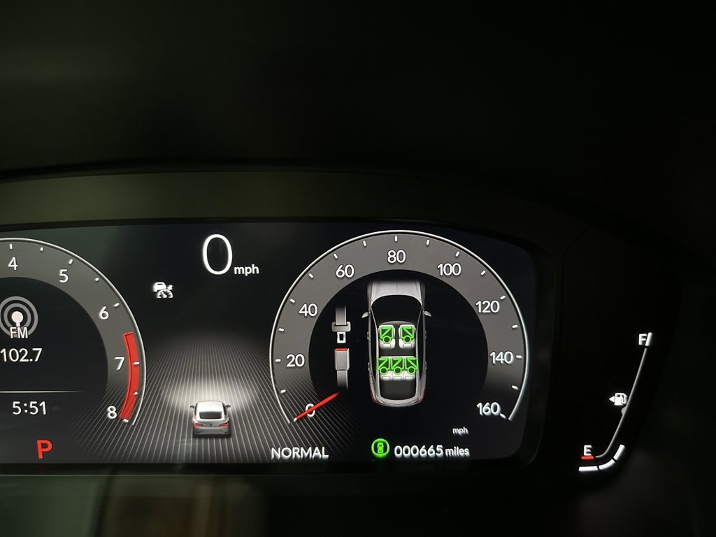 Used 2025 Acura Integra A-Spec image 15