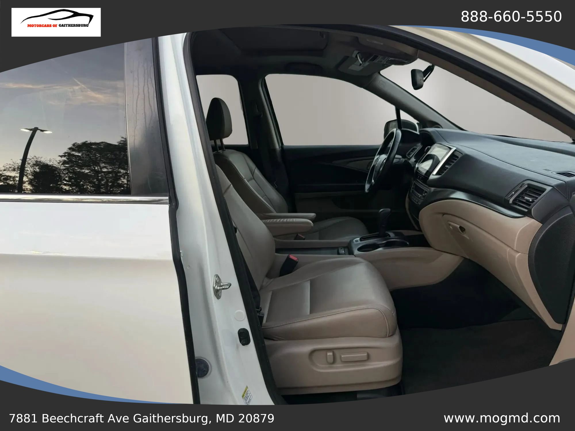 Used 2016 Honda Pilot EX-L image 23