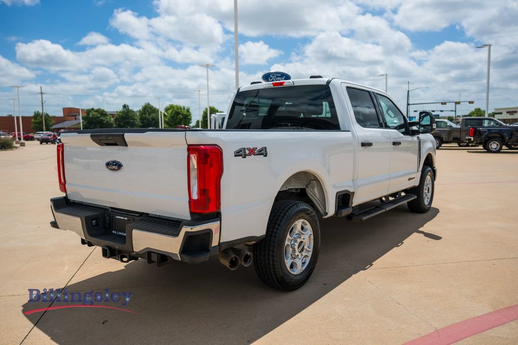 Used 2025 Ford F250 XLT AWD/4WD image 7