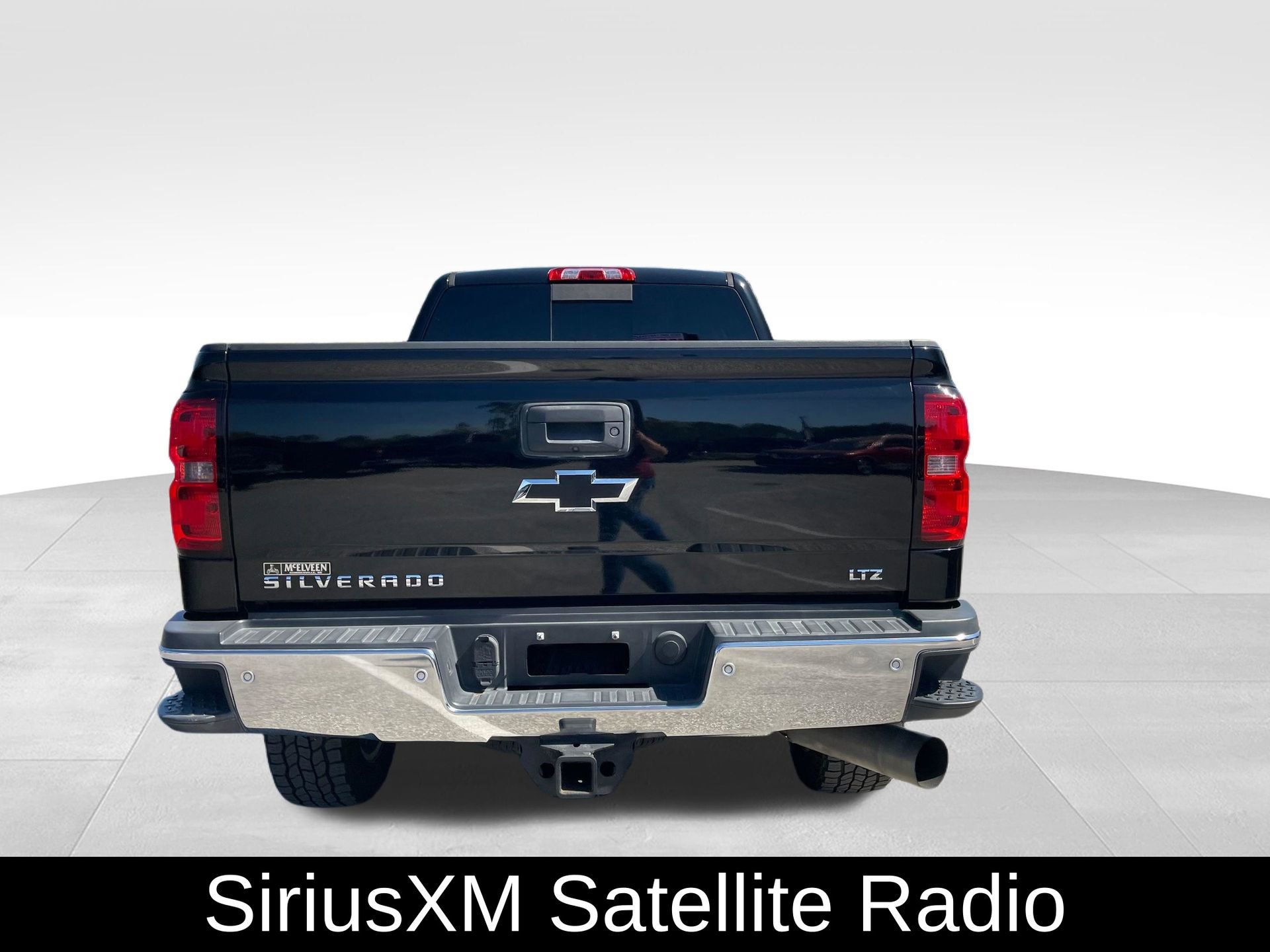 Used 2016 Chevrolet Silverado 2500 LTZ w/ Duramax Plus Package image 7