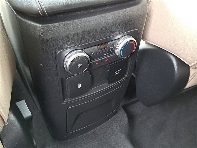 Certified 2022 Ford Explorer Limited w/ Equipment Group 301A image 20