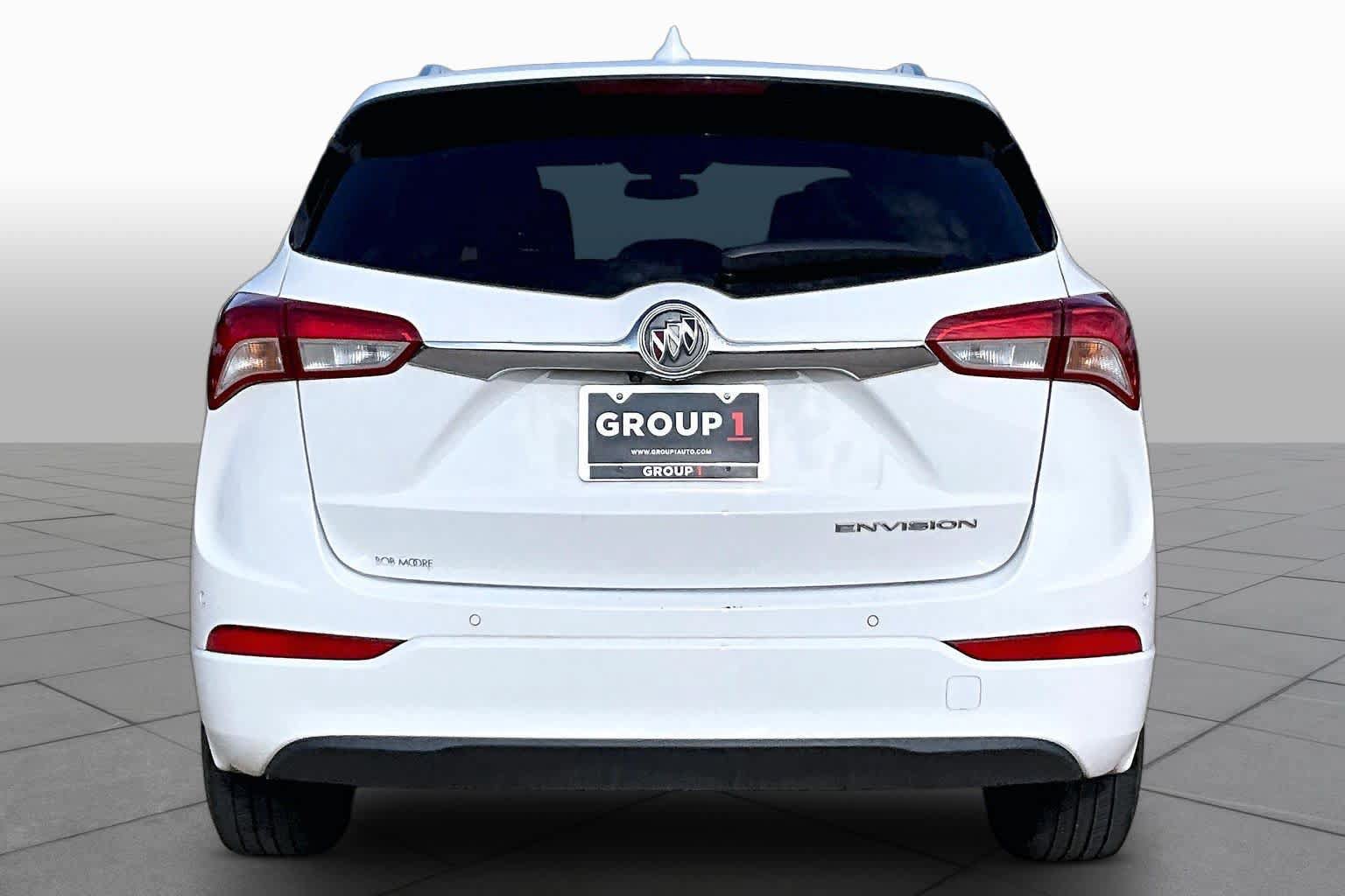 Used 2019 Buick Envision Essence FWD image 4