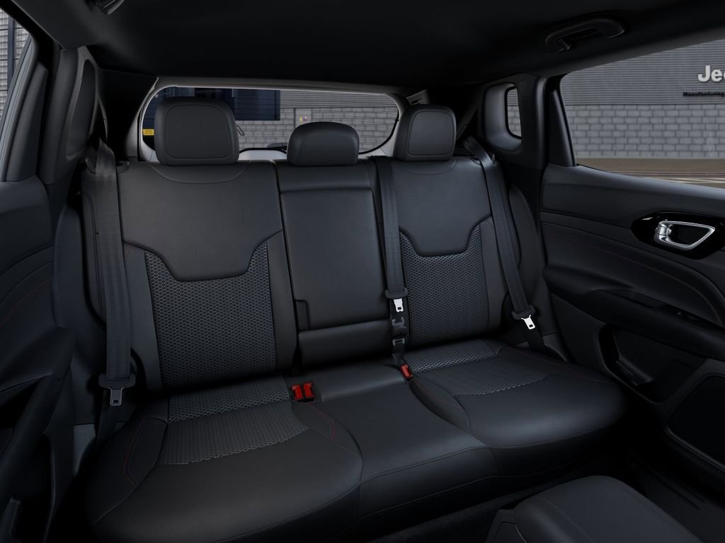 New 2026 Jeep Compass Trailhawk AWD/4WD image 15