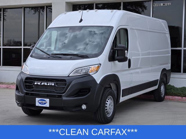 Used 2025 RAM ProMaster 2500 w/ Convenience Group image 3