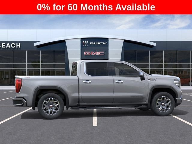 New 2026 GMC Sierra 1500 SLT w/ SLT Premium Plus Package AWD/4WD image 5