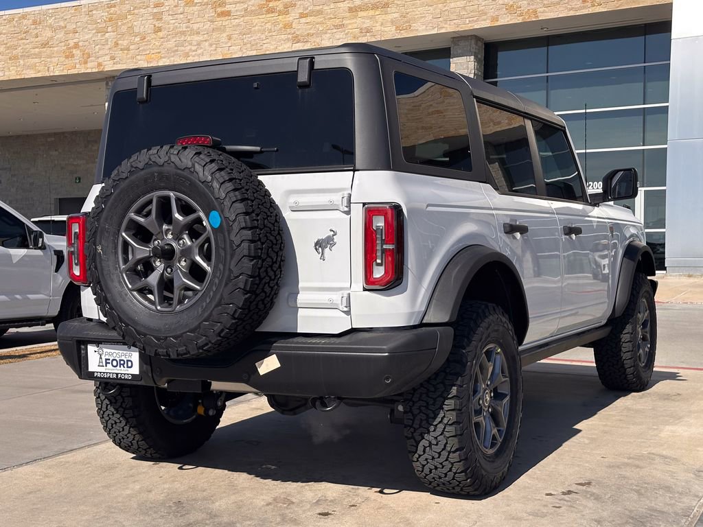 New 2025 Ford Bronco Badlands image 60