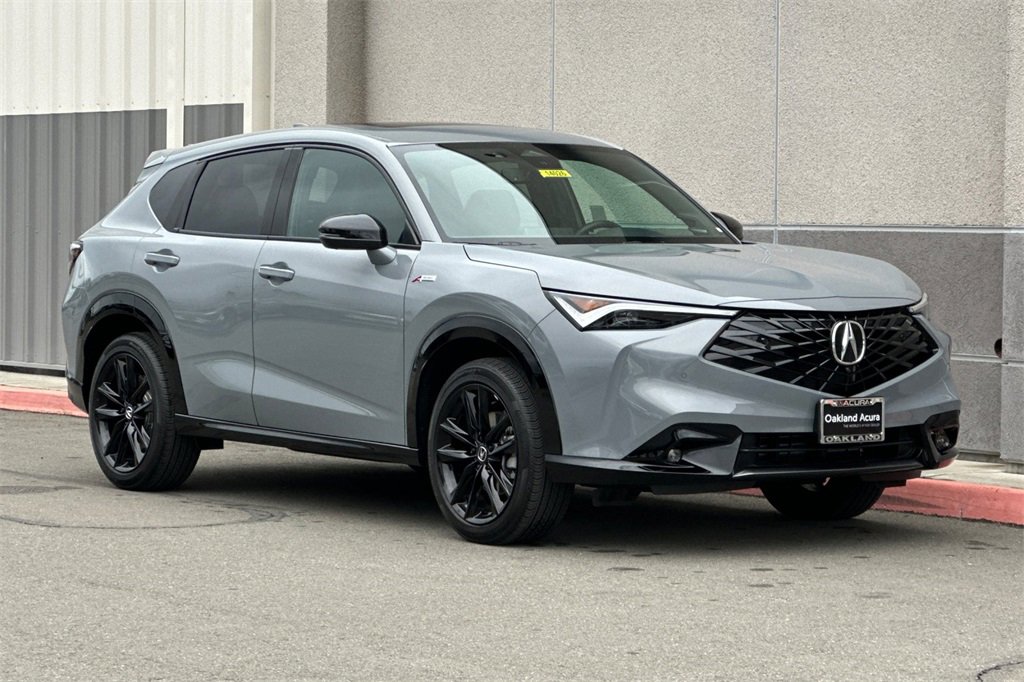Certified 2025 Acura ADX A-Spec image 2