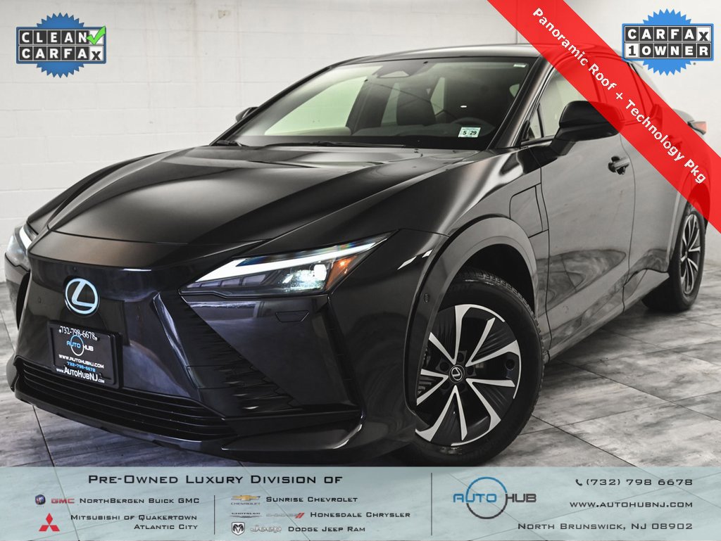 Used 2024 Lexus RZ 450e Premium
