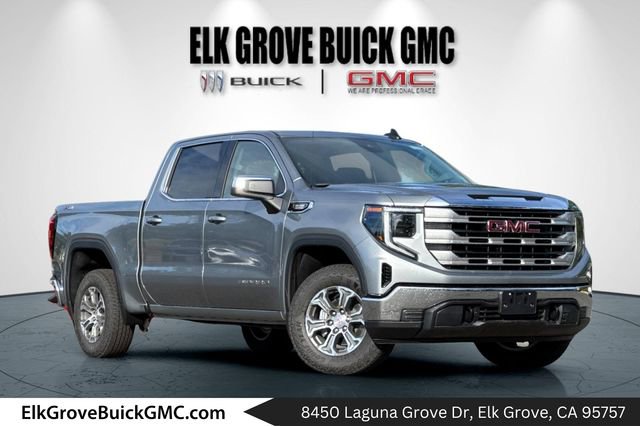 New 2026 GMC Sierra 1500 SLE AWD/4WD image 1