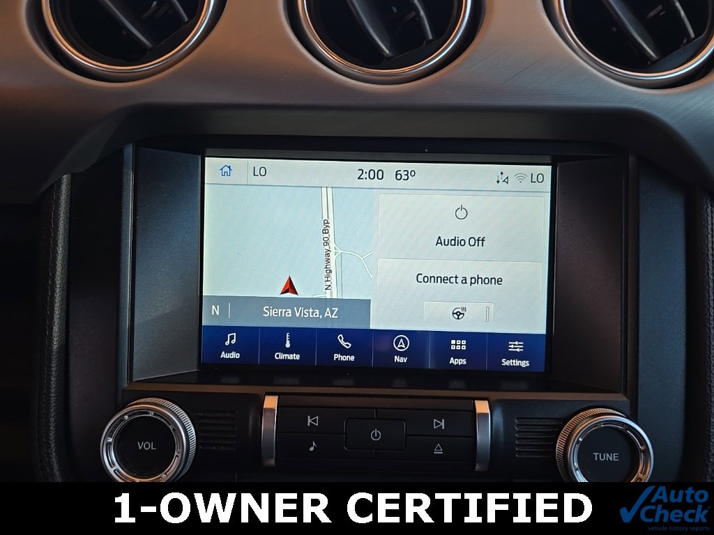 Certified 2022 Ford Mustang GT Premium w/ Equipment Group 401A image 26