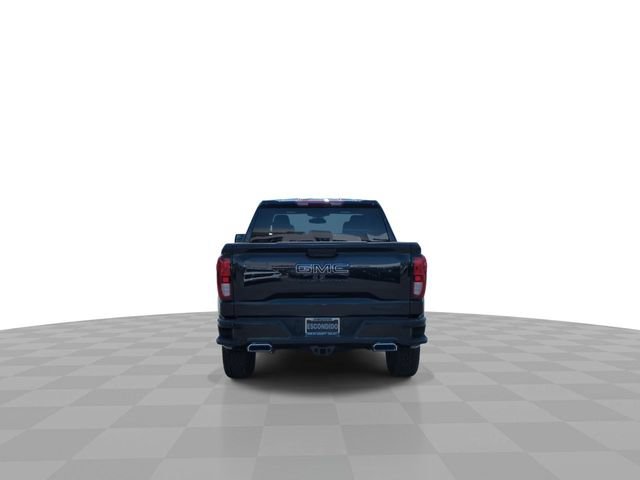 New 2026 GMC Sierra 1500 Elevation w/ LPO, Elevation Black Package AWD/4WD image 8