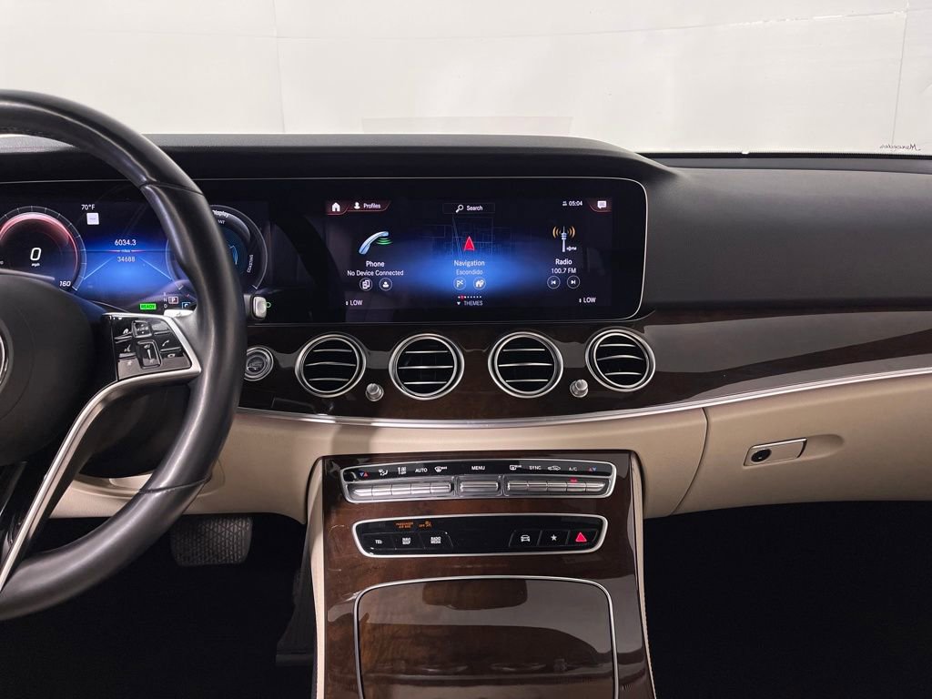 Used 2022 Mercedes-Benz E 450 4MATIC Sedan image 14