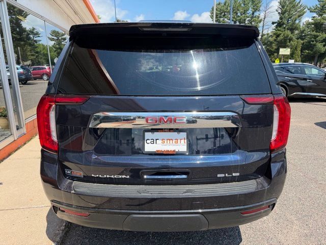 Used 2021 GMC Yukon SLE AWD/4WD image 6