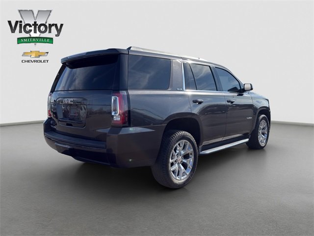 Used 2018 GMC Yukon SLE image 6