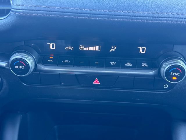Used 2025 MAZDA MAZDA3 s Sport FWD image 33