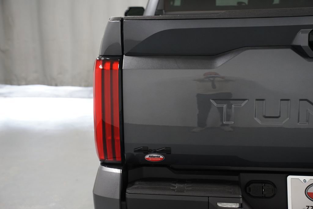 Certified 2025 Toyota Tundra Limited w/ TRD Off-Road Package image 10
