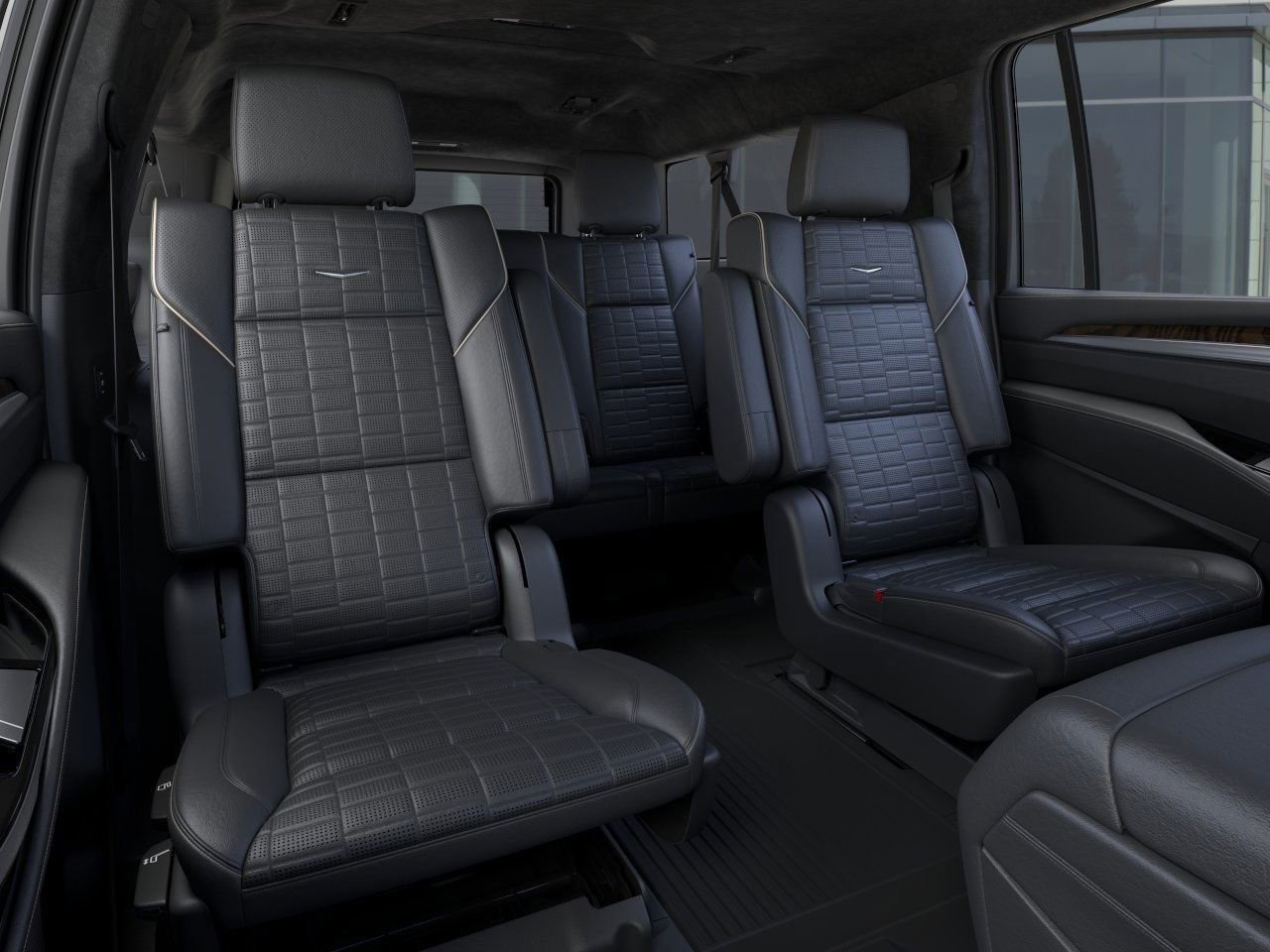 New 2026 Cadillac Escalade ESV Platinum Sport image 18