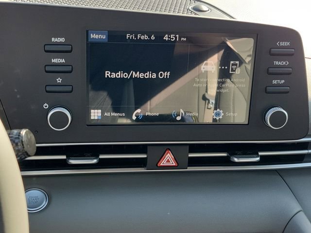 New 2026 Hyundai Elantra Sport w/ Cargo Package image 9