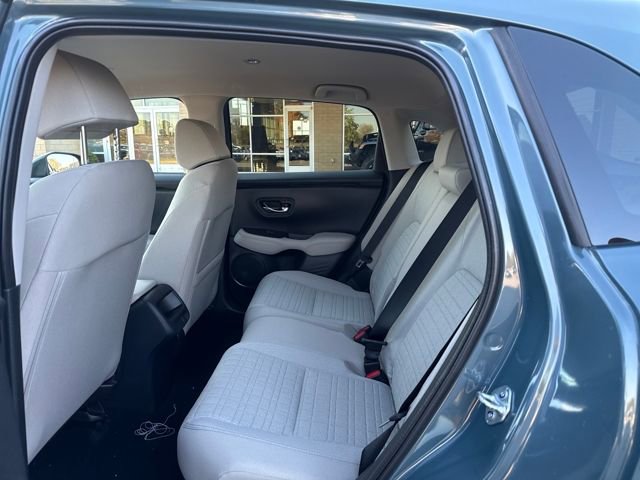 New 2026 Honda HR-V LX image 19