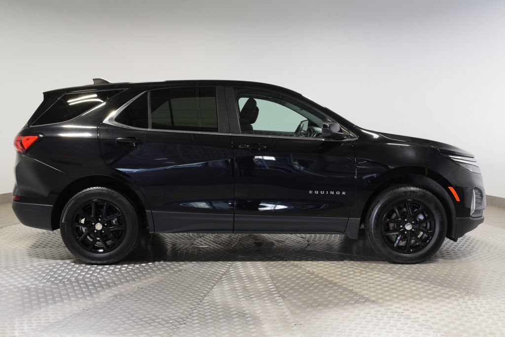 Used 2023 Chevrolet Equinox LT AWD/4WD image 8