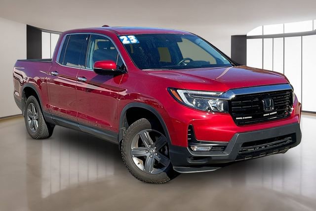 Used 2023 Honda Ridgeline RTL-E image 3