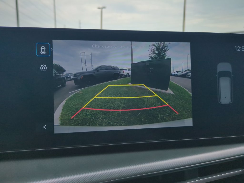 New 2027 Hyundai Santa Fe SE FWD image 26