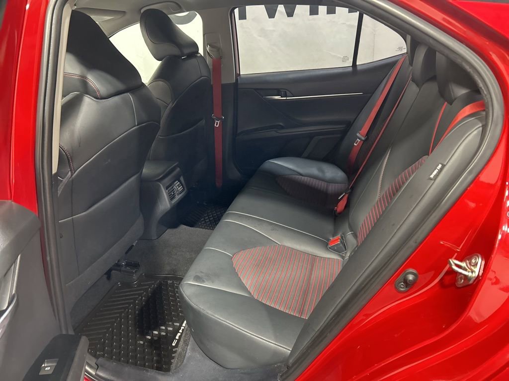 Used 2020 Toyota Camry TRD FWD image 19