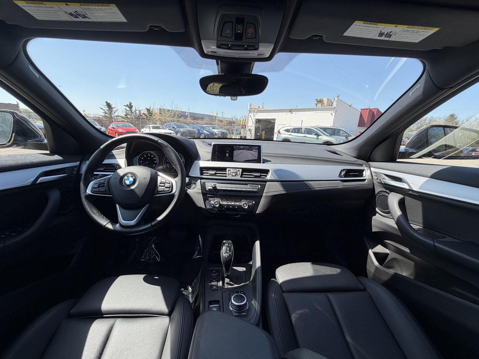 Used 2020 BMW X2 xDrive28i w/ Convenience Package AWD/4WD image 25